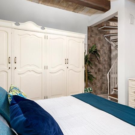 Chic, Stylish 1 Bedroom Maisonette - Close To Valletta إيل فورجانا المظهر الخارجي الصورة