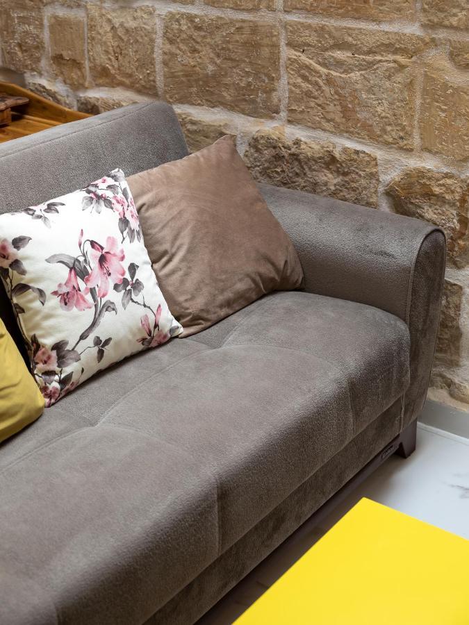 Chic, Stylish 1 Bedroom Maisonette - Close To Valletta إيل فورجانا المظهر الخارجي الصورة